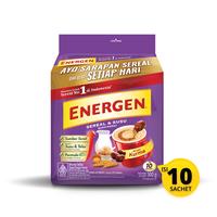 Gambar ENERGEN x PROCHIZ - Energen Kurma Pouch & PROCHIZ GOLD SLICE 2'S dari Mayora undefined 2 Tokopedia