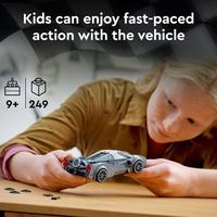 Gambar LEGO Speed Champions 76915 Pagani Utopia Building Toy Set (249 Pieces) Mainan Susun (9 Tahun+) dari Kamilula undefined 4 Tokopedia