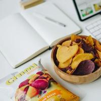 Gambar 31 Murah Paket Mix Trio Lemonilo Chimi Keripik Ubi 50Gr Realpict dari Suryafoodsys undefined 2 Tokopedia