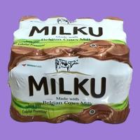 Gambar Susu UHT Milku COklat Premium 200ml [12 botol/pack] dari KEDAI DIGITAL.ID undefined 1 Tokopedia