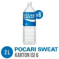 Gambar Pocari Sweat Pet - 2000 Ml / 2 L Tbk dari Berkah270 undefined 3 Tokopedia
