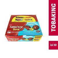 Gambar UM(1) Biskuit Nextar Nabati Brownies Cokelat Nanas Coklat Pineapple 400g dari robiahbl undefined 2 Tokopedia