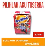 Gambar Susu Ovaltine Uht Chocolate Malt Mini 125 Ml - ( Harga 1 Dus Isi 40 ) -Gratisongkir dari Milk Joy undefined 3 Tokopedia