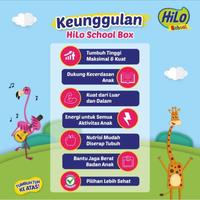 Gambar Hilo School Vanilla 1000 Gr - Susu Tinggi Kalsium dari JOKOWI OFFICIAL undefined 3 Tokopedia
