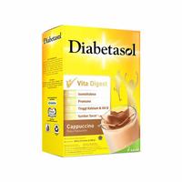Gambar Diabetasol Coklat/Vanila/Cappucino 570G/ 950Gr -Gratisongkir - COKLAT 950gr dari Milk Joy undefined 1 Tokopedia