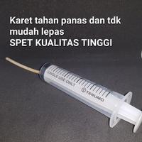 Gambar Spet suntikan lolohan anak burung 20ml dgn karet import dari Jakartapetlover undefined 1 Tokopedia
