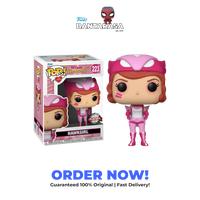 Gambar Funko POP! DC Bombshells - Hawkgirl Breast Cancer Awareness Pop! Vinyl Figure (Pops! with Purpose) dari jibranfawaid undefined 1 Tokopedia
