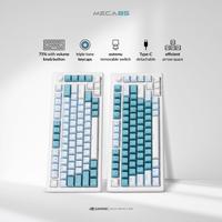 Gambar PROMO HEMAT DI ZANBE MALL KEYBOARD GAMING MECHANICAL DIGITAL ALIANCE MECA 8S 75% WITH KNOB BUTTON [TERLARIS] dari ZANBE MALL undefined 1 Tokopedia
