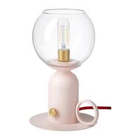 Gambar Seri Lampu Meja Model Lentera Jadul Klasik ( Bis Diredupkan) - Pink dari SWEDIA DECORATION ORIGINAL undefined 1 Tokopedia
