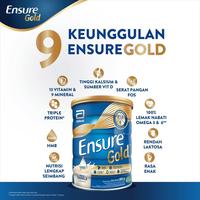 Gambar Ensure Gold Susu Rendah Laktosa Vanila 800 G -Gratisongkir dari Milk Joy undefined 5 Tokopedia