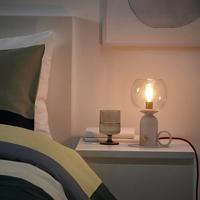 Gambar Seri Lampu Meja Model Lentera Jadul Klasik ( Bis Diredupkan) - Pink dari SWEDIA DECORATION ORIGINAL undefined 3 Tokopedia