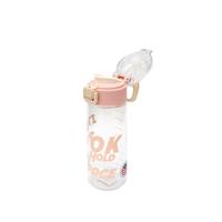 Gambar OHSOME YACHUN Fashion Water Bottle Botol Minum Plastik Aneka Warna 620ml - Pink dari OHSOME Homeliving undefined 2 Tokopedia