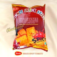 Gambar UM(1) Monde Snack Spicy Tomato 50 gram dari yunusilman undefined 2 Tokopedia
