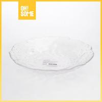 Gambar OHSOME Piring Kaca Transparan ALBA SOL M S Kreatif dan Elegan - M dari OHSOME Homeliving undefined 1 Tokopedia