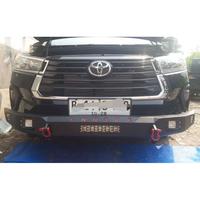 Gambar Promo Paket Tanduk Depan Custom Belakang Overland Innova Reborn dari UMEOW undefined 2 Tokopedia