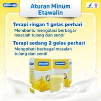 Gambar Kemasan 2 Box Susu Kambing Etawalin Membantu Atasi Permasalahan Tulang Dan Sendi - Isi 200 Gram dari JOKOWI OFFICIAL undefined 3 Tokopedia
