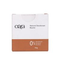 Gambar OHSOME CIARA Natural Deodorant Baume Deodoran Penghilang Bau Badan Bentuk Balsam 30g dari OHSOME Homeliving undefined 2 Tokopedia