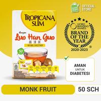 Gambar aweT!  Tropicana Slim Sweetener Luo Han Guo (50 Sch) - Pemanis Alami dari atikaht undefined 2 Tokopedia