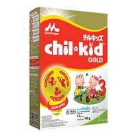 Gambar ~`LARIS~ Morinaga chil-kid 3 Gold Susu Bubuk Pertumbuhan Anak 1-3 Tahun Vanila 190 g `` dari BIGLAND undefined 3 Tokopedia