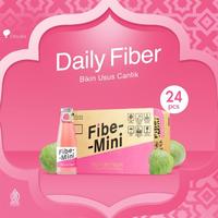 Gambar NEW PRODUCT FIBE MINI MINUMAN BERSERAT SERAT UNTUK KESEHATAN PENCERNAAN LANCAR BAB 1 KARTON DUS ISI 24 BOTOL OUR GROCERY. dari Our Grocery. undefined 1 Tokopedia