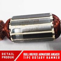 Gambar BULL HR2410 armatur rotor angkur angker mesin bor dinding beton rotary drill makita HR 2410 dari barshope1xshope undefined 3 Tokopedia