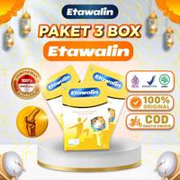 Gambar Etawalin 3 Box Original - Susu Kambing Etawa Atasi Nyeri Sendi Dan Tulang dari JOKOWI OFFICIAL undefined 1 Tokopedia