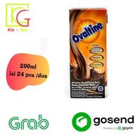 Gambar Susu Ovaltine Uht Choco Malt 200Ml ( Khusus Pengiriman Instan / Sameday) -Gratisongkir dari Milk Joy undefined 1 Tokopedia