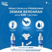 Gambar R1CH.  Pocari Sweat Sachet 13g Box Electrolytes Hydration Powder Bubuk Saset dari Adam kaseger undefined 2 Tokopedia