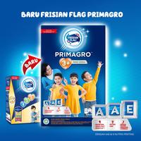 Gambar Frisian Flag Primagro Usia 3+ Rasa Vanila 360gr - Susu Pertumbuhan Untuk Usia 3 Tahun Keatas dari Kencana Swalayan_NEW undefined 1 Tokopedia