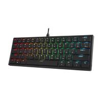 Gambar PROMO HEMAT DI ZANBE MALL DIGITAL ALLIANCE KEYBOARD GAMING MECA 6 RGB LOW PROFILE 60% MECHANICAL WITH MAGNETIC FRAME COVER AND TYPE C DETACHABLE [TERLARIS] dari ZANBE MALL undefined 3 Tokopedia