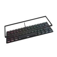 Gambar PROMO HEMAT DI ZANBE MALL DIGITAL ALLIANCE KEYBOARD GAMING MECA 6 RGB LOW PROFILE 60% MECHANICAL WITH MAGNETIC FRAME COVER AND TYPE C DETACHABLE [TERLARIS] dari ZANBE MALL undefined 5 Tokopedia