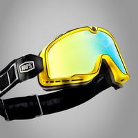 Gambar Goggle 100% Barstow Burnworth Gold Mirror Lens / Goggle Barstow 100% dari VIBE MYSTIQUE 25 undefined 2 Tokopedia