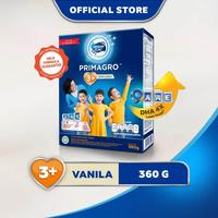 Gambar Frisian Flag Primagro Usia 3+ Rasa Vanila 360gr - Susu Pertumbuhan Untuk Usia 3 Tahun Keatas dari Kencana Swalayan_NEW undefined 2 Tokopedia