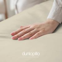 Gambar Dunlopillo Tencel Bedsheet Fitted + Pillow Case+ Bolster Case - White, 120 x 200 dari BLOSSOOM ID undefined 3 Tokopedia