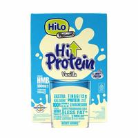 Gambar Hilo Platinum Swiss Chocolate 420Gr / Vanila 336Gr / Original 360Gr -Gratisongkir - Coklat 420g dari Milk Joy undefined 1 Tokopedia