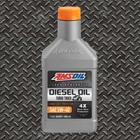 Gambar aweT!  Amsoil Turbo Truck Synthetic Diesel Oil 5w-40 ADO dari yusufint undefined 1 Tokopedia