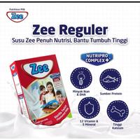 Gambar Zee Reguler Jumbo Swizz Chocolate / Vanila Twist (875Gr)Kemasan Baru -Gratisongkir - CHOCOLATE dari Milk Joy undefined 2 Tokopedia