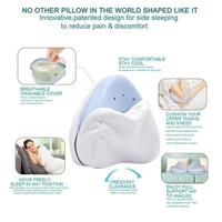Gambar Bantal Paha Lutut Kaki Ibu Hamil Pragnant Memory Foam Leg Knee Pillow dari pt kursianugerahhhhhh undefined 3 Tokopedia