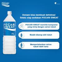 Gambar Pocari Sweat Pet - 2000 Ml / 2 L Tbk dari Berkah270 undefined 2 Tokopedia