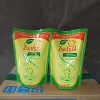 Gambar Ay0! zwitsal baby natural shampoo Refill 450ml Aloe Vera kemiri seledri dari PANGAN633 undefined 5 Tokopedia