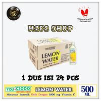 Gambar You C1000 Lemon Water - 500 Ml Berkualitas dari Berkah270 undefined 1 Tokopedia