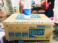Gambar Pocari Sweat Botol 350Ml 1 Karton Isi 24 Pcs |Minuman Ion Murah 350 Ml dari Berkah270 undefined 4 Tokopedia