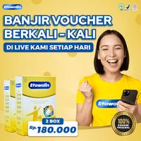 Gambar Etawalin Susu Etawa Herbal Asam Urat Original 2 Box dari JOKOWI OFFICIAL undefined 1 Tokopedia