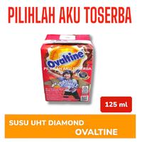 Gambar Susu Ovaltine Uht Chocolate Malt Mini 125 Ml - (Harga 1 Dus Isi 40 Pcs) -Gratisongkir dari Milk Joy undefined 2 Tokopedia