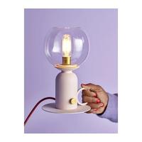Gambar Seri Lampu Meja Model Lentera Jadul Klasik ( Bis Diredupkan) - Pink dari SWEDIA DECORATION ORIGINAL undefined 5 Tokopedia