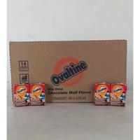 Gambar Susu Uht Ovaltine Kartonan -Gratisongkir - 125ml dari Milk Joy undefined 1 Tokopedia