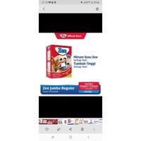 Gambar Zee Reguler Jumbo Swizz Chocolate / Vanila Twist (875Gr)Kemasan Baru -Gratisongkir - CHOCOLATE dari Milk Joy undefined 5 Tokopedia