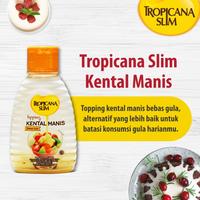 Gambar aweT!  Tropicana Slim Topping Kental Manis - Sugar FREE dari atikaht undefined 4 Tokopedia