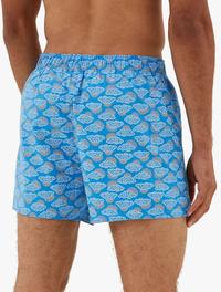 Gambar M&S - Men's Underwear - 3pk StayNew Weather Print Woven Boxers dari Daci_Store undefined 2 Tokopedia