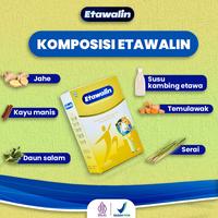 Gambar 3 Box Etawalin - Susu Kambing Etawa 100% Original Atasi Sakit Tulang dan Sendi Pegal Linu Asam Urat dari JOKOWI OFFICIAL undefined 4 Tokopedia